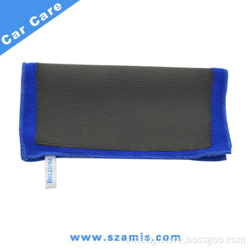 Top Quality 32*30cm Car Cleaner Fine Grade Auto Detailing Magic Clay Bar Towel